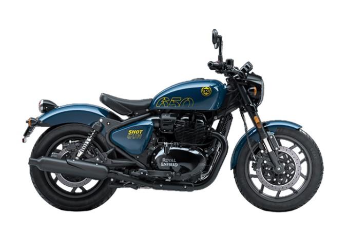 2024 Royal Enfield Shotgun 650- Plasma Blue- Click for OTD Pricing- Available to Order!